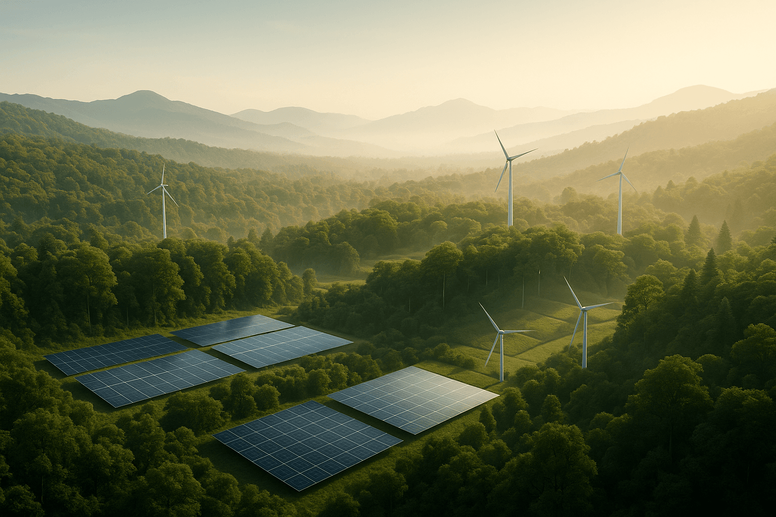 Sustainable Energy